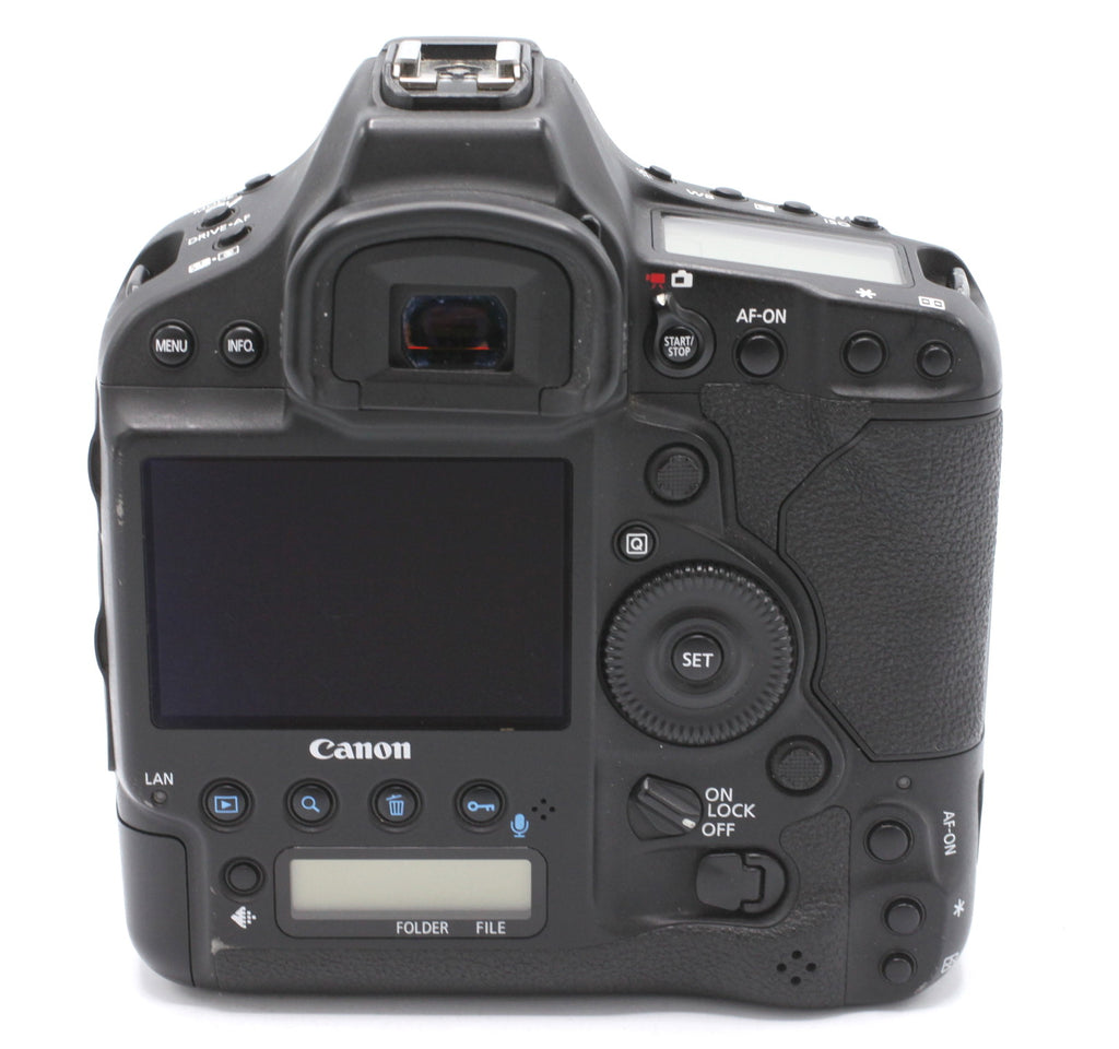 Canon EOS 1DX Mark II body SN:303028000396 (7/62222)occasion