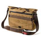 Wotancraft Pilot 10L – Khaki Brown