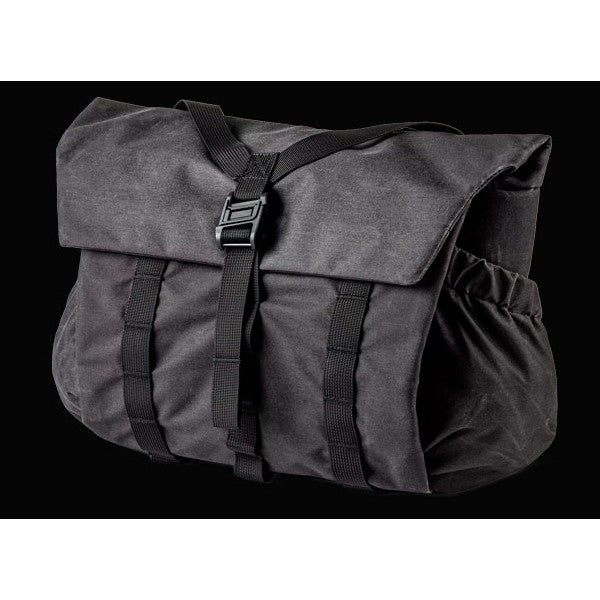 Wotancraft Pilot 10L - Charcoal Black