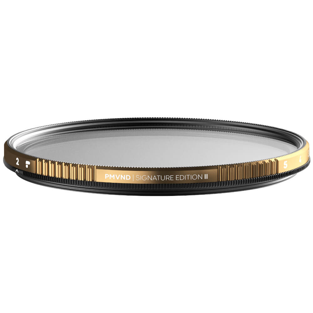 PolarPro VND 67mm 2/5 stops Peter McKinnon Signature Edition II