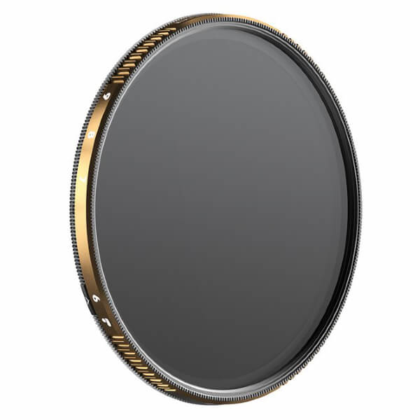 PolarPro VND 82mm 6/9 stops Peter McKinnon Signature Edition II