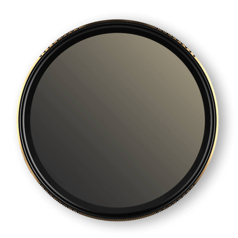 PolarPro VND 82mm 6/9 stops Peter McKinnon Signature Edition II
