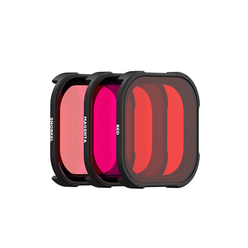 PolarPro GoPro Hero 9 DiveMaster Filter Set