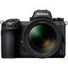 Nikon Z6 II + NIKKOR Z 24-70mm f/4.0 S