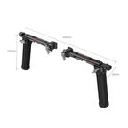 SmallRig 3027 Dual Handgrip for DJI RS 2/RSC 2/RS 3