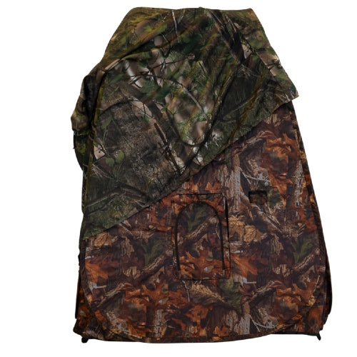 Buteo Photo Gear Tent Cover Green