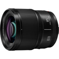 Panasonic Lumix S 85mm f/1.8