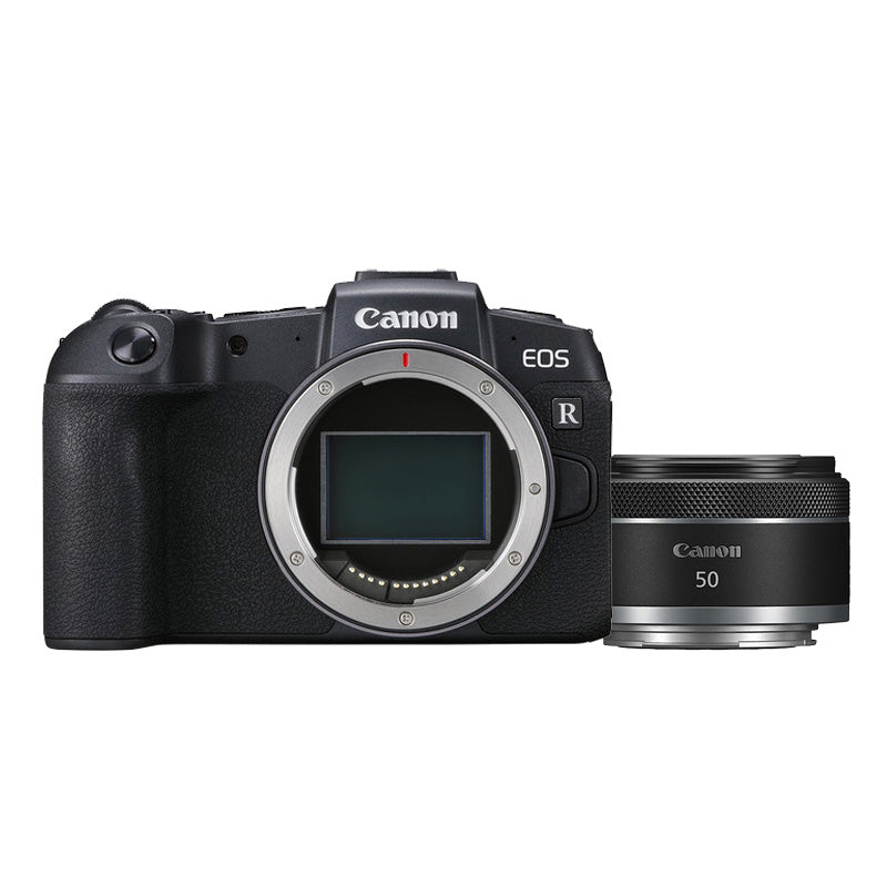 Canon EOS RP + RF 50MM f/1.8 STM