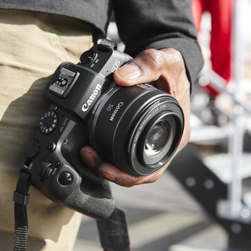 Canon EOS RP + RF 50MM f/1.8 STM