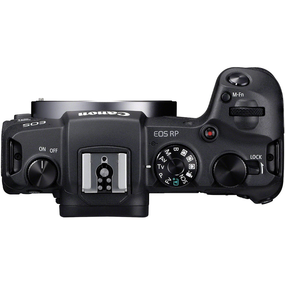 Canon EOS RP + RF 50MM f/1.8 STM