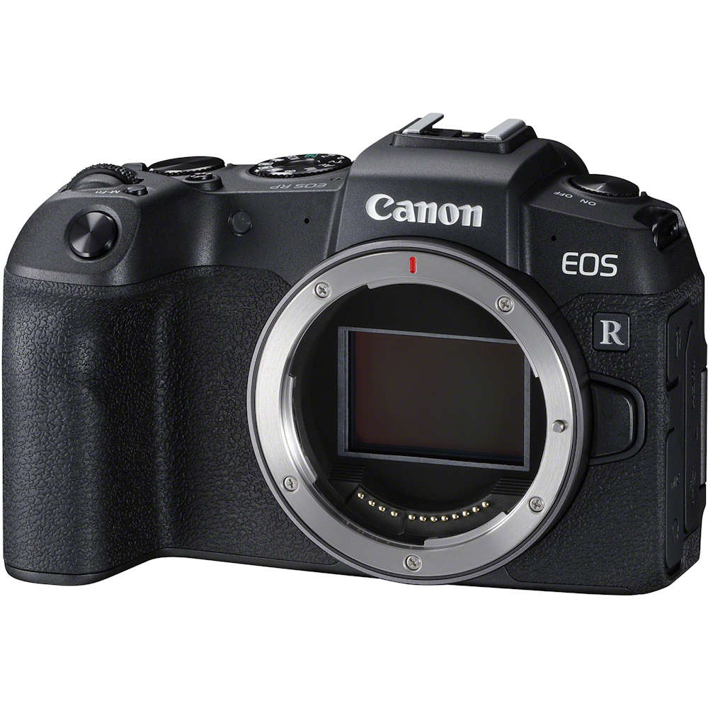 Canon EOS RP + RF 50MM f/1.8 STM