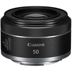 Canon EOS RP + RF 50MM f/1.8 STM