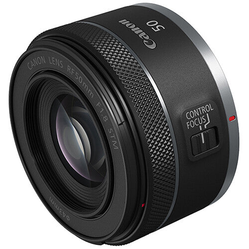 Canon EOS RP + RF 50MM f/1.8 STM