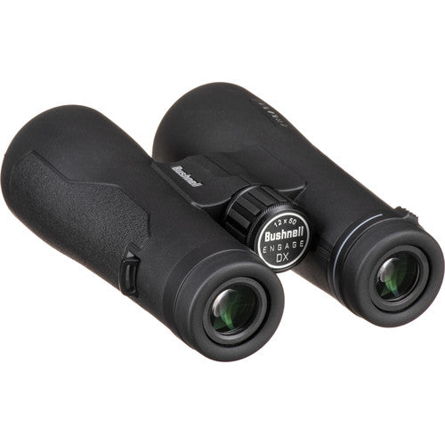 Bushnell Engage DX 12x50 black roof WP/FP EXO DiElectric