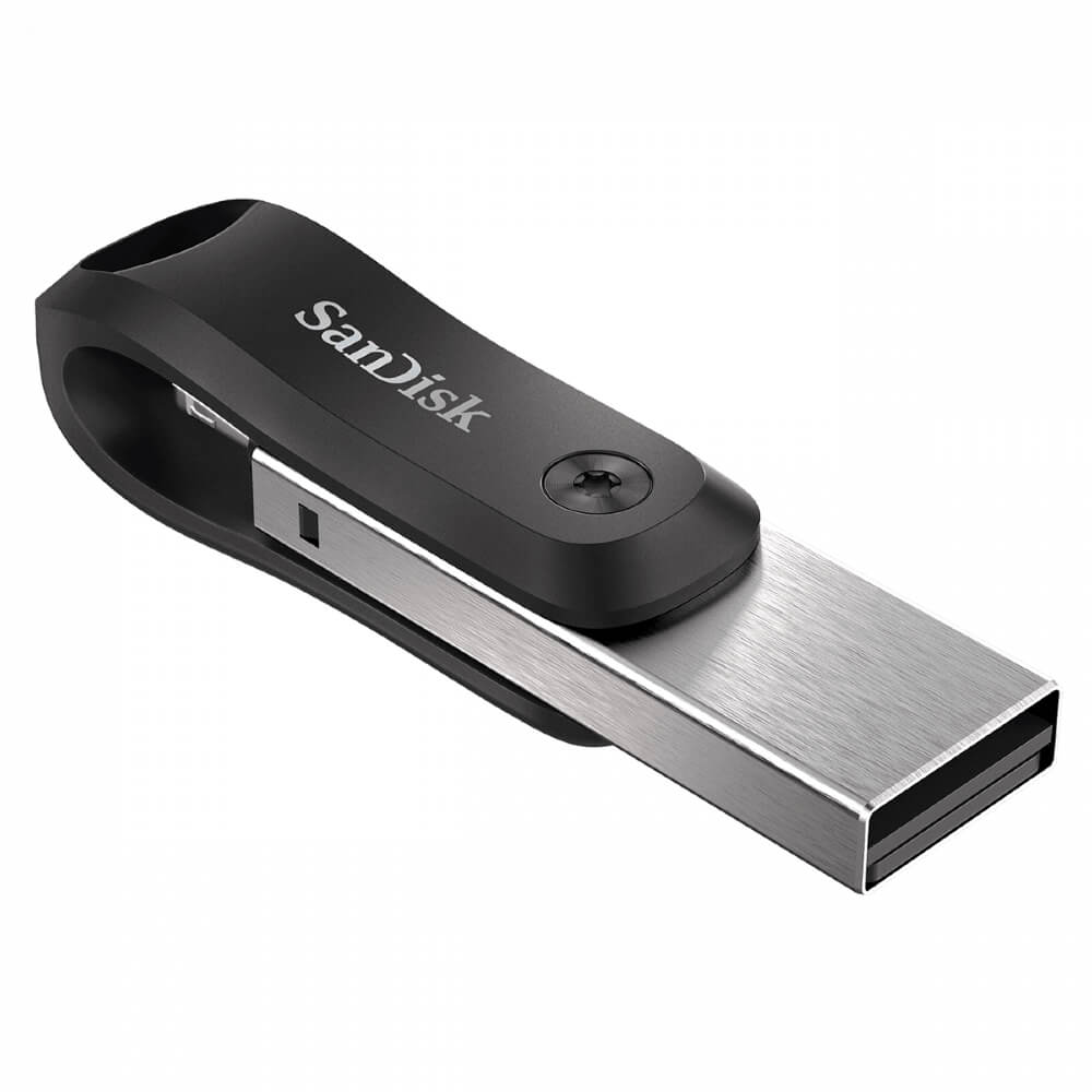 SanDisk iXpand Flash Drive Go 256GB