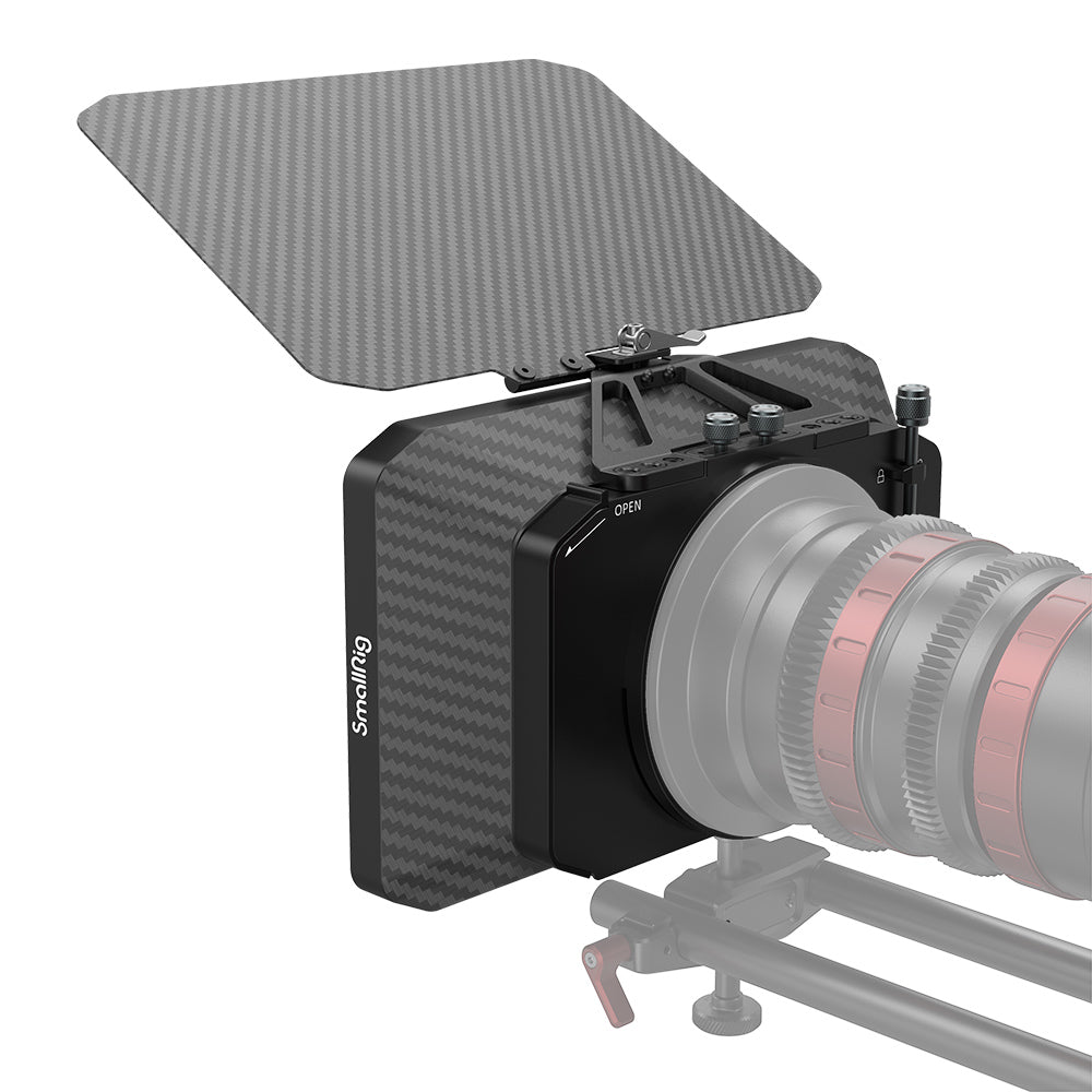 SmallRig 2660 Lightweight Matte Box