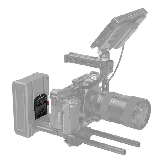 SmallRig Mini V-Mount Battery Plate 2987