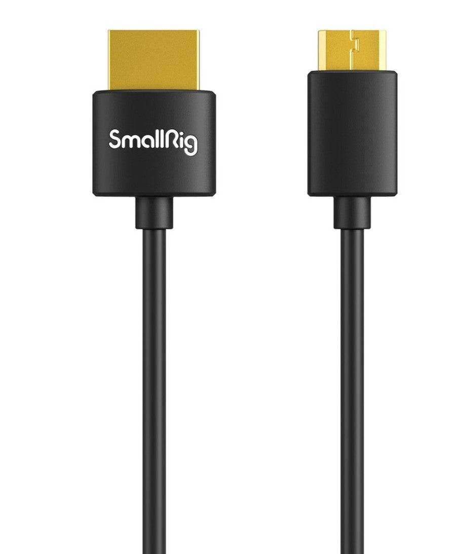 SmallRig 3041 Ultra Thin 4K HDMI Cable (C to A) 55cm