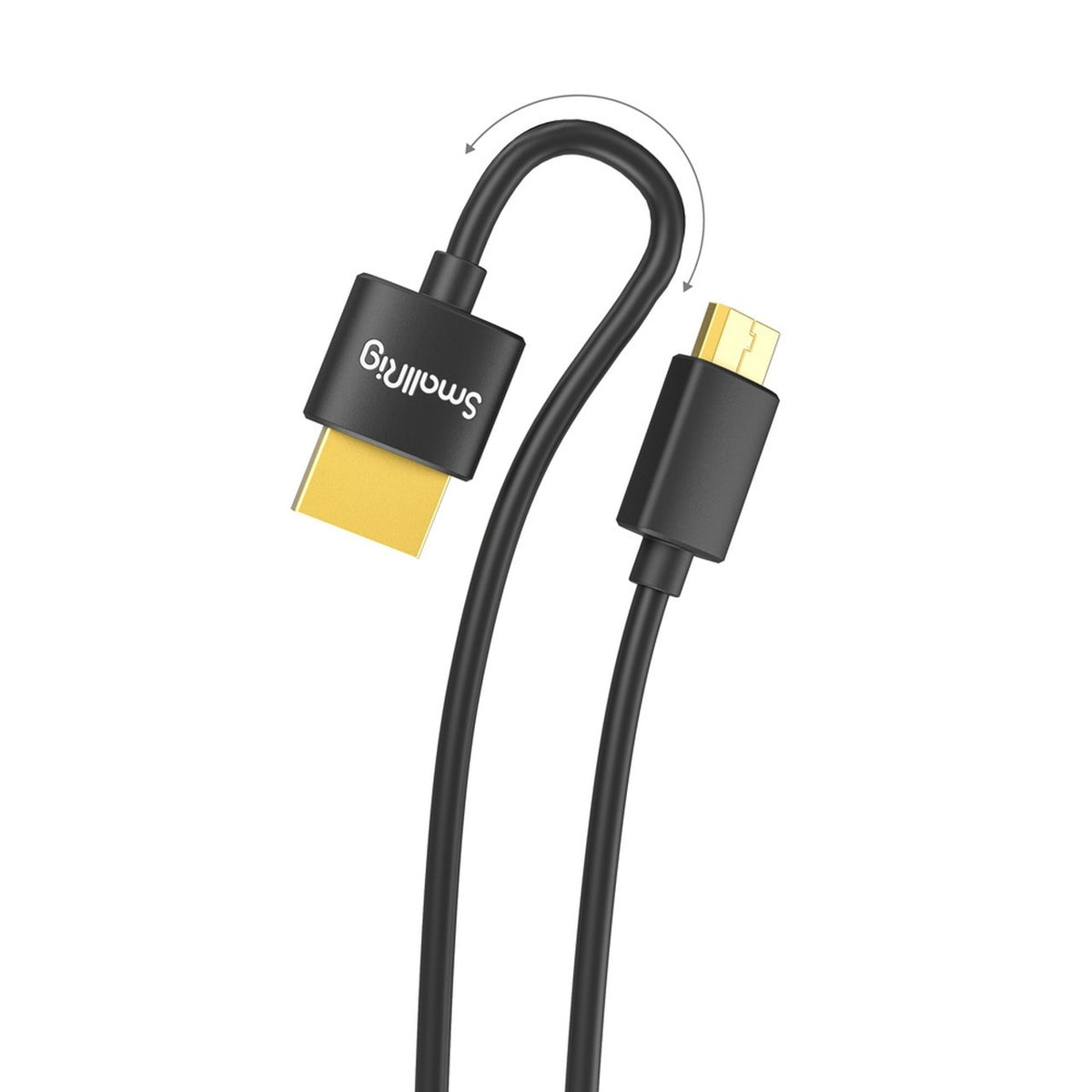 SmallRig 3041 Ultra Thin 4K HDMI Cable (C to A) 55cm