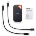 SanDisk 1TB Extreme Pro Portable SSD V2