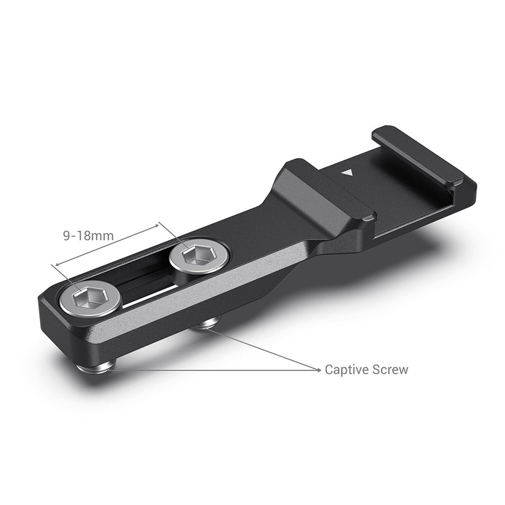 SmallRig 2879 Cold Shoe Extension
