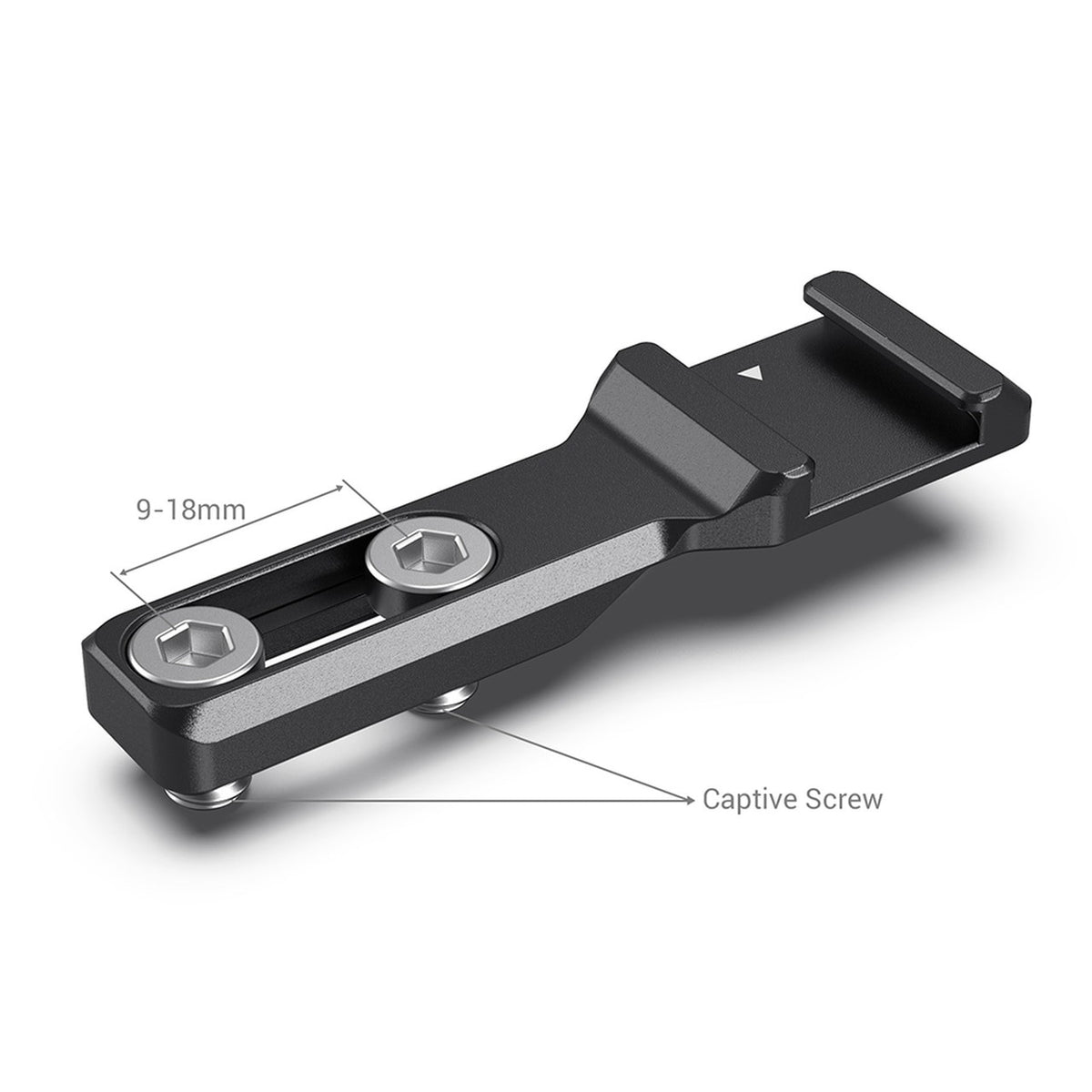 SmallRig 2879 Cold Shoe Extension