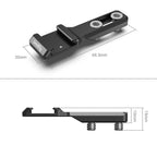 SmallRig 2879 Cold Shoe Extension