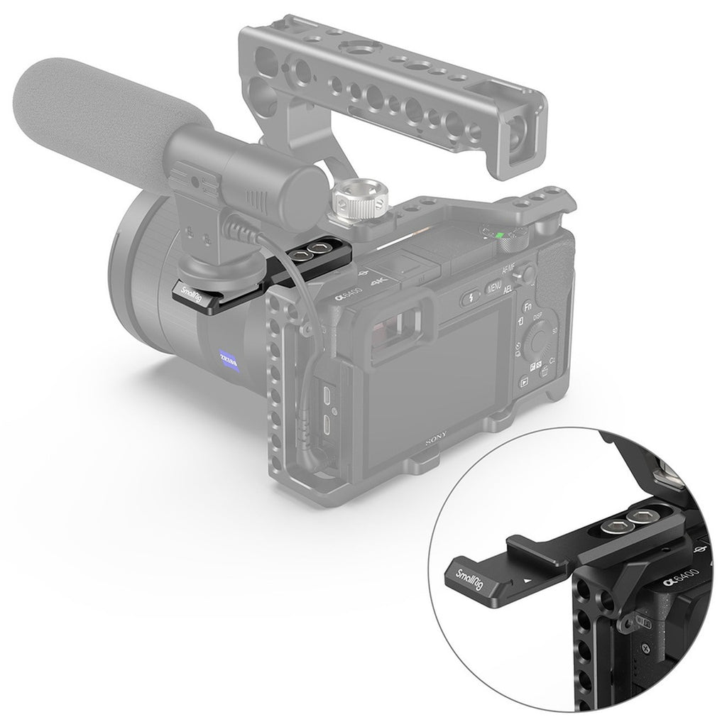SmallRig 2879 Cold Shoe Extension
