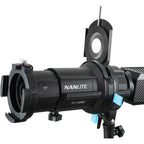 Nanlite Projection Attachment FM-mount w/ 19° Lens (PJ-FMM-60)