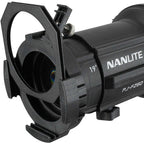 Nanlite Projection Attachment FM-mount w/ 19° Lens (PJ-FMM-60)