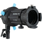 Nanlite Projection Attachment FM-mount w/ 19° Lens (PJ-FMM-60)