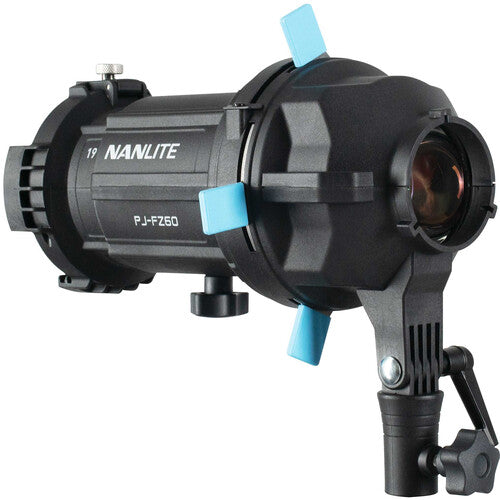 Nanlite Projection Attachment FM-mount w/ 19° Lens (PJ-FMM-60)