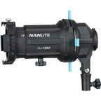 Nanlite Projection Attachment FM-mount w/ 19° Lens (PJ-FMM-60)