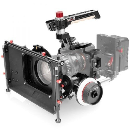 Shape A7S3 Cage for Sony A7S III