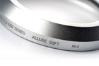 NiSi Allure soft for Fuji X100 series (silver)
