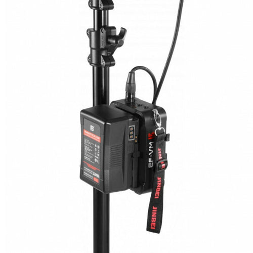 Jinbei EF-VM V Mount Battery Adapter