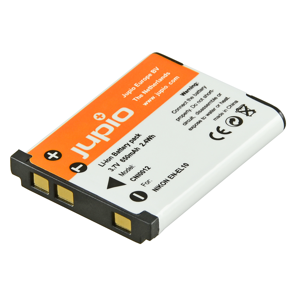 Jupio AND-EL10 650 mAh