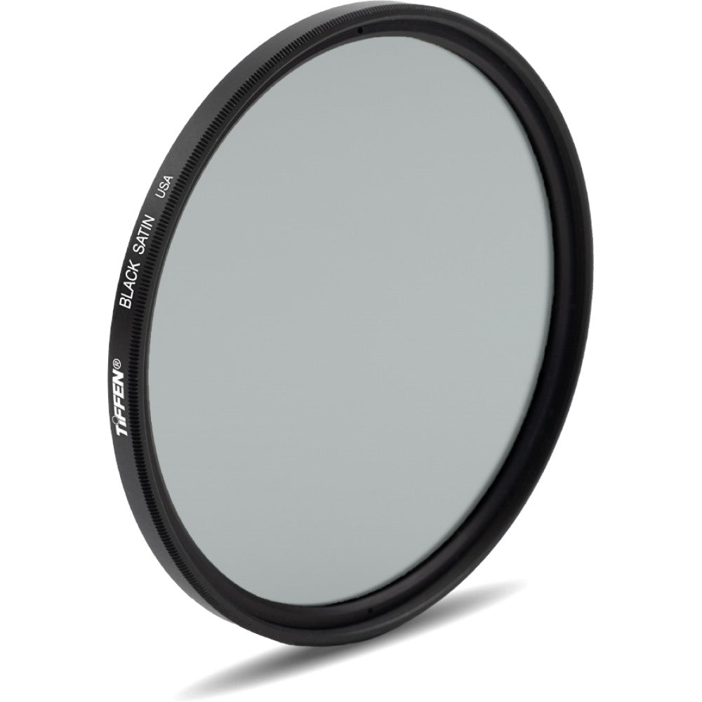 Tiffen Black Satin 1 Filter 62mm