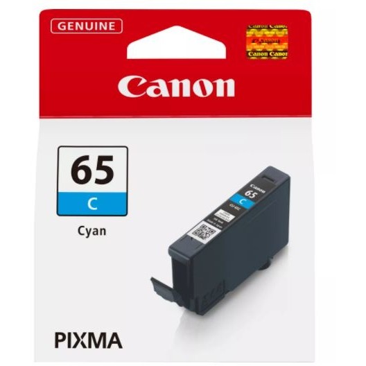 Canon CLI-65 ink cyan cartridge for Pixma Pro-200