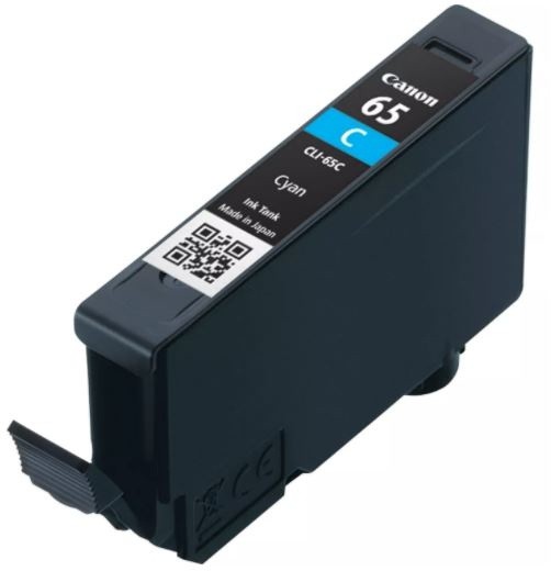 Canon CLI-65 ink cyan cartridge for Pixma Pro-200
