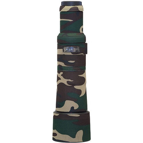 LensCoat Canon RF 800mm F11 IS STM Forest Green camouflage
