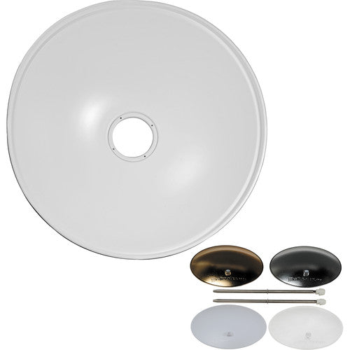 Elinchrom Softlite 70cm 82° White Beauty Dish (EL-26070)