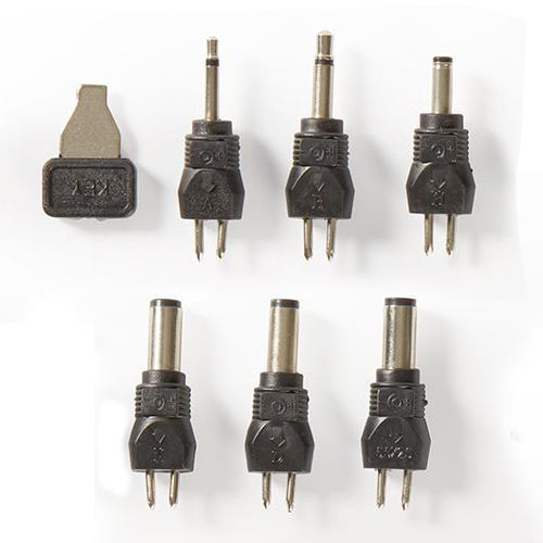 Nedis Universal Power Adapter 9.0-24V DC, 1.0-1.5A, 24W