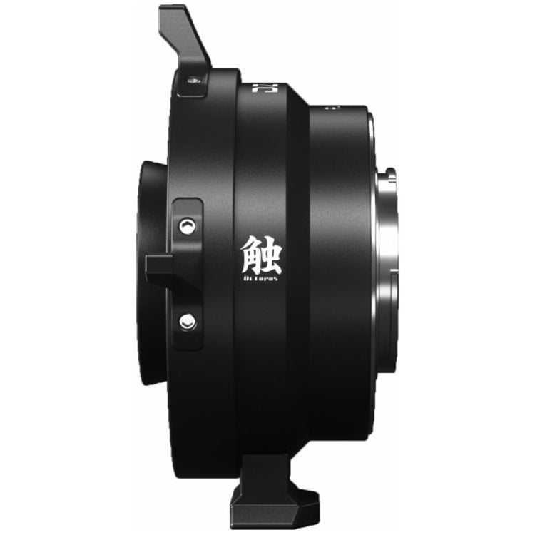 DZOFilm Octopus adapter for PL lens to Fujifilm X mount