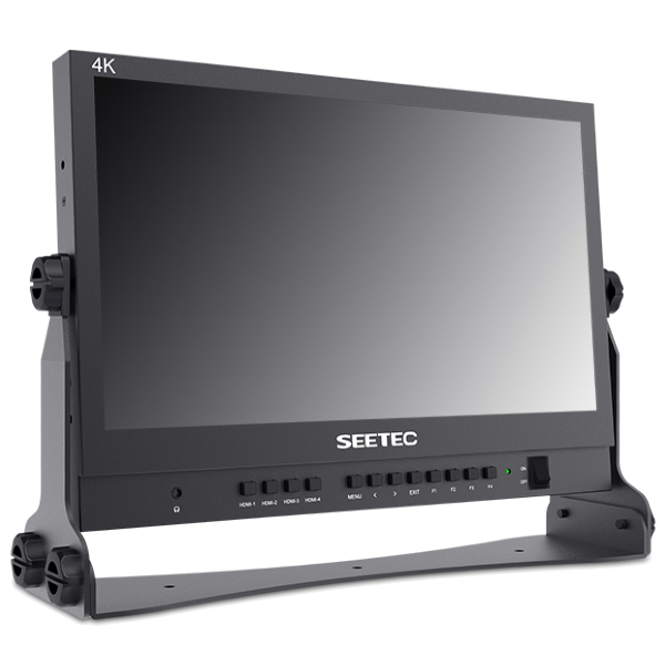 Feelworld Seetec 15,6" ATEM156 Live Streaming Broadcast Director Monitor