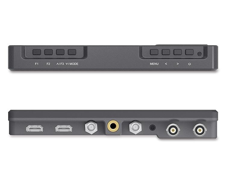 Feelworld P7S (3G-SDI & HDMI) Aluminum Housing 7" Ultra Brightness Monitor