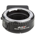 Viltrox NF-M1 Lens Mount adapter Ring