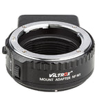 Viltrox NF-M1 Lens Mount adapter Ring