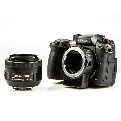 Viltrox NF-M1 Lens Mount adapter Ring