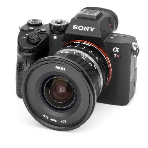 NiSi MF 15mm f/4.0 ASPH Sony FE